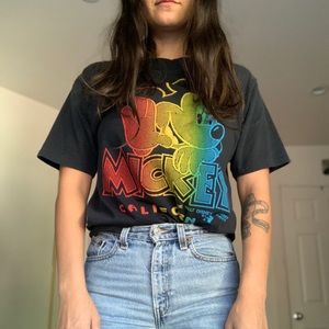 Vintage Mickey Mouse T-Shirt